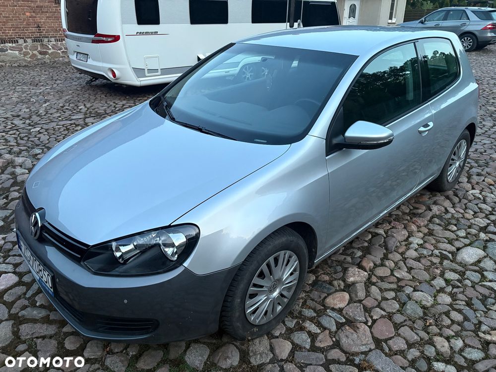 Volkswagen Golf 1.4 Trendline - 9