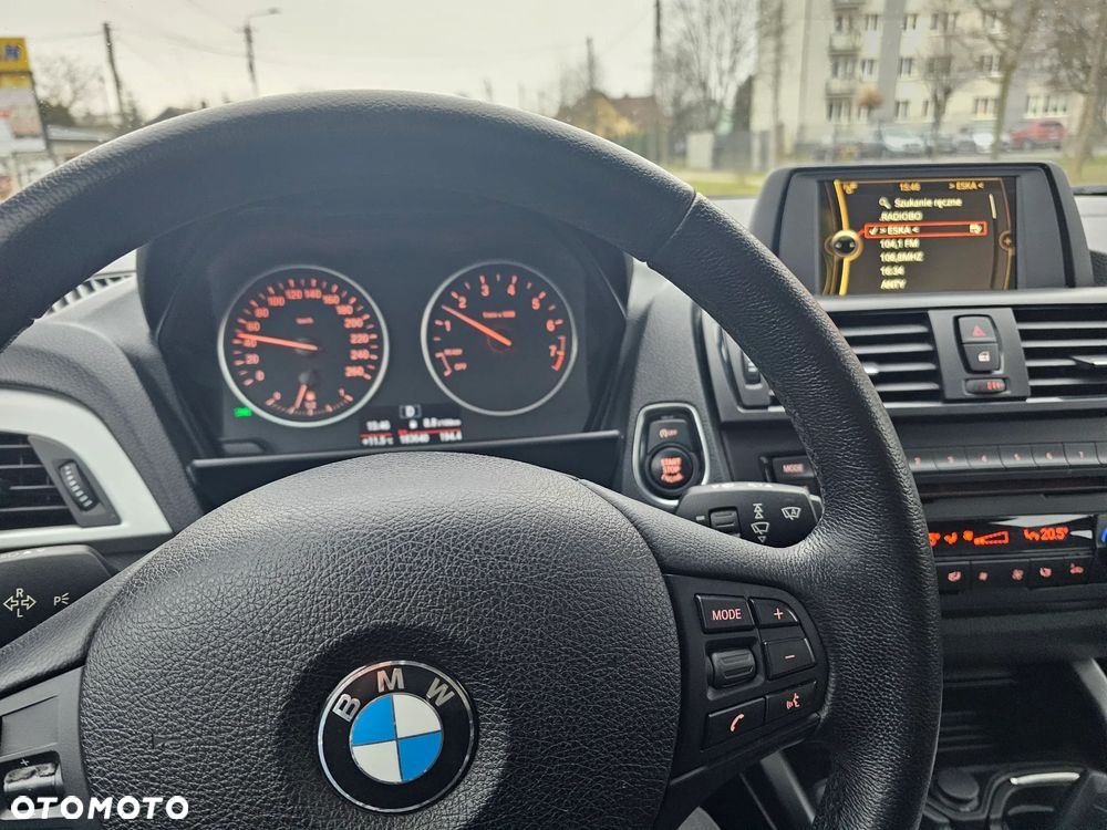 BMW Seria 1 - 11