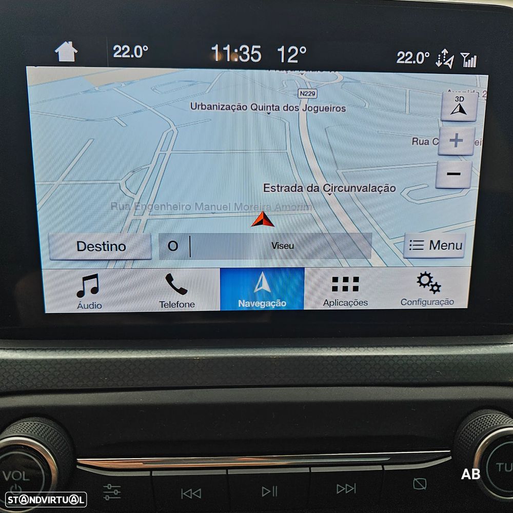 Ford Focus 1.0 EcoBoost Active - 27