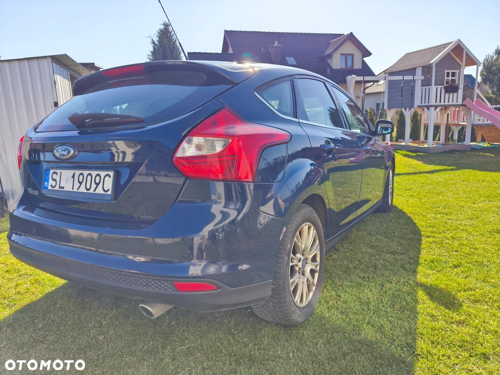 Ford Focus 2.0 TDCi Titanium - 8