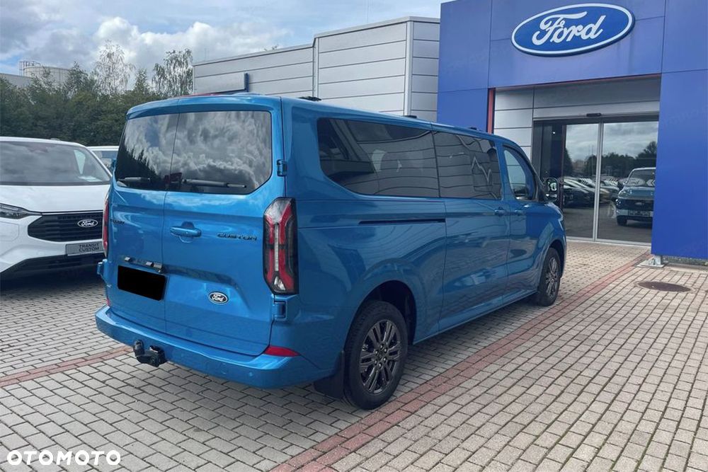 Ford Transit Custom - 6