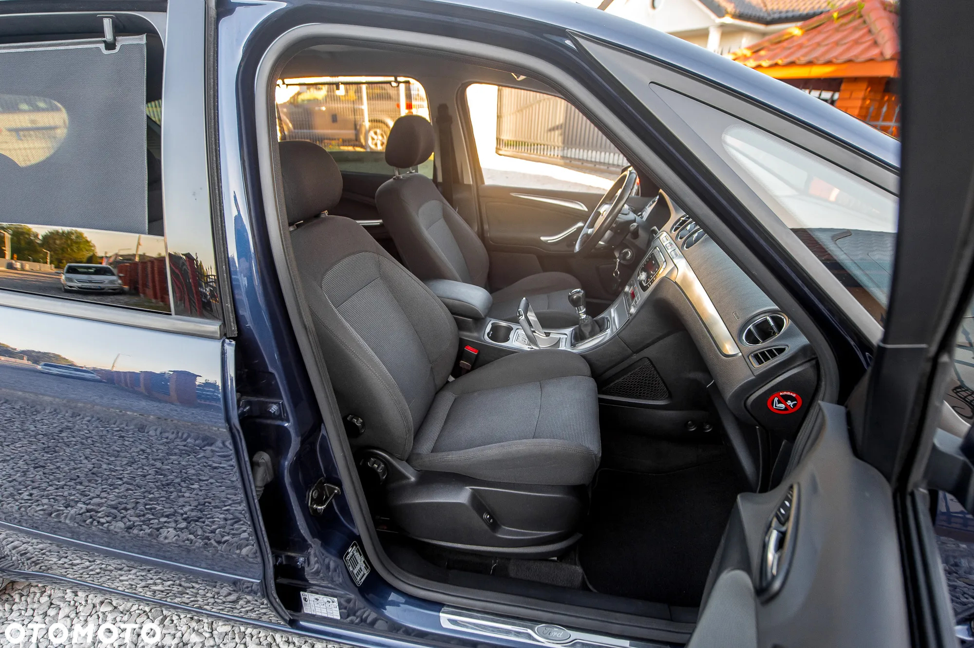 Ford S-Max 2.5 Titanium - 20