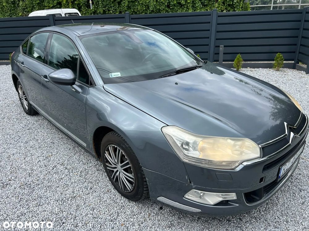 Citroën C5 1.6 HDi Dynamique Equilibre - 9