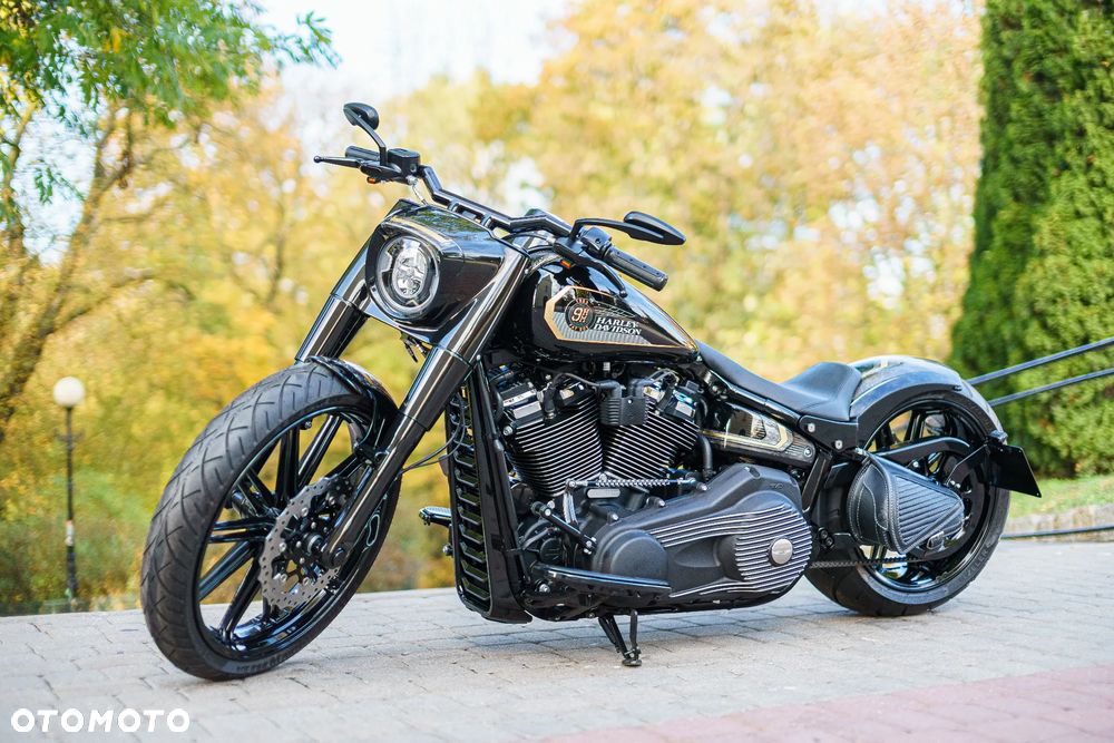 Harley-Davidson Softail Fat Boy - 8