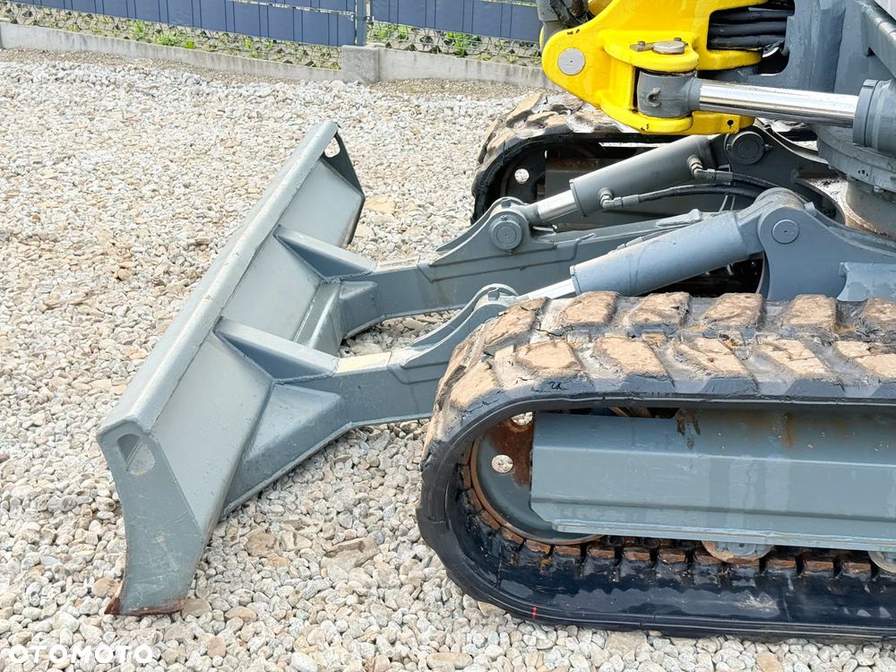 Wacker Neuson * Sprowadzona * Wacker Neuson 8003 * 3 x Ramiona * Bardzo Dobry Stan - 9