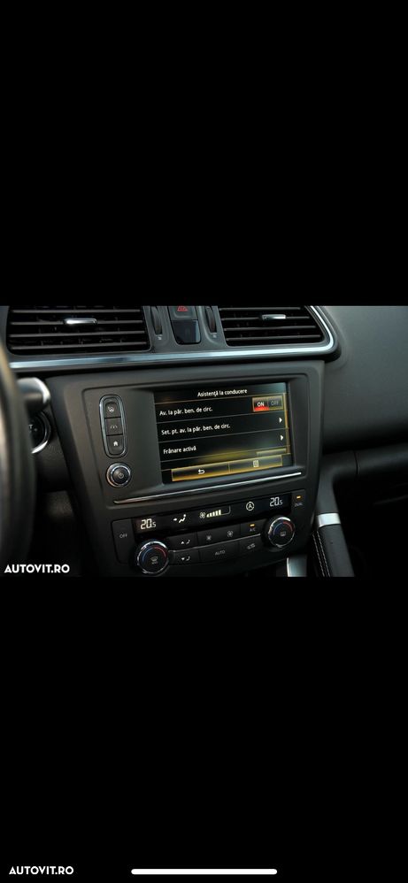 Renault Kadjar 1.6 DCI 4X4 Intens - 12