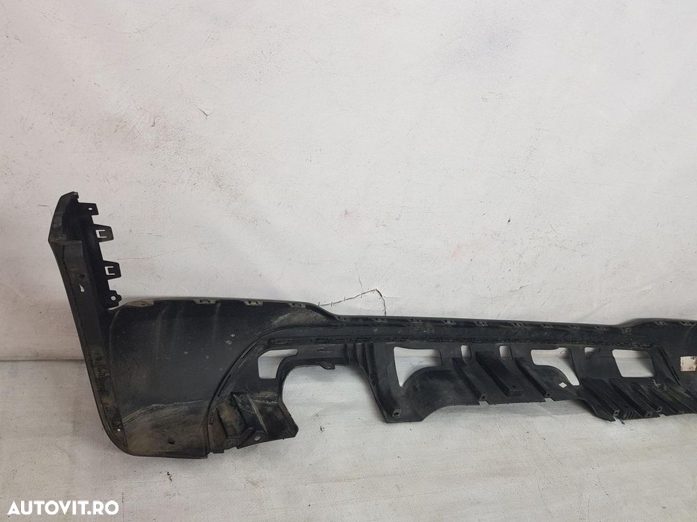 Spoiler bara spate Kia Picanto X-Line dupa 2019 - 8