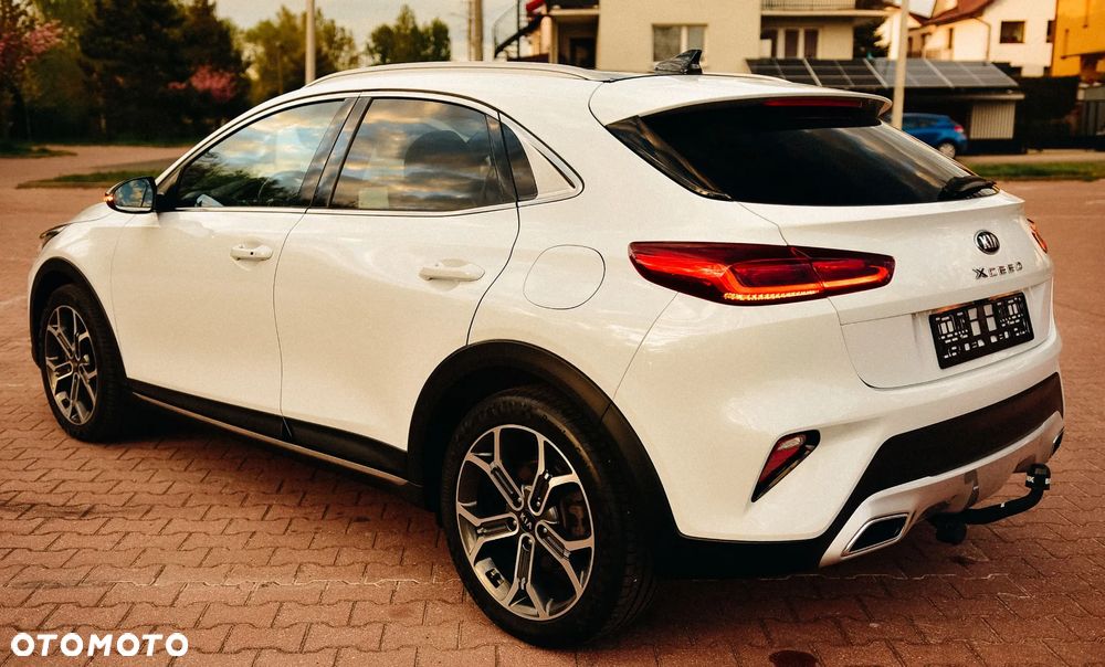 Kia XCeed 1.6 T-GDI OPF DCT7 PLATINUM - 7