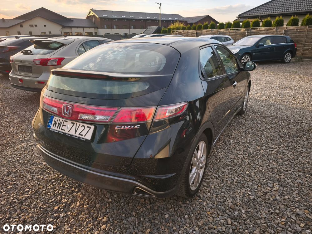 Honda Civic 1.8i-VTEC Automatik Sport - 15