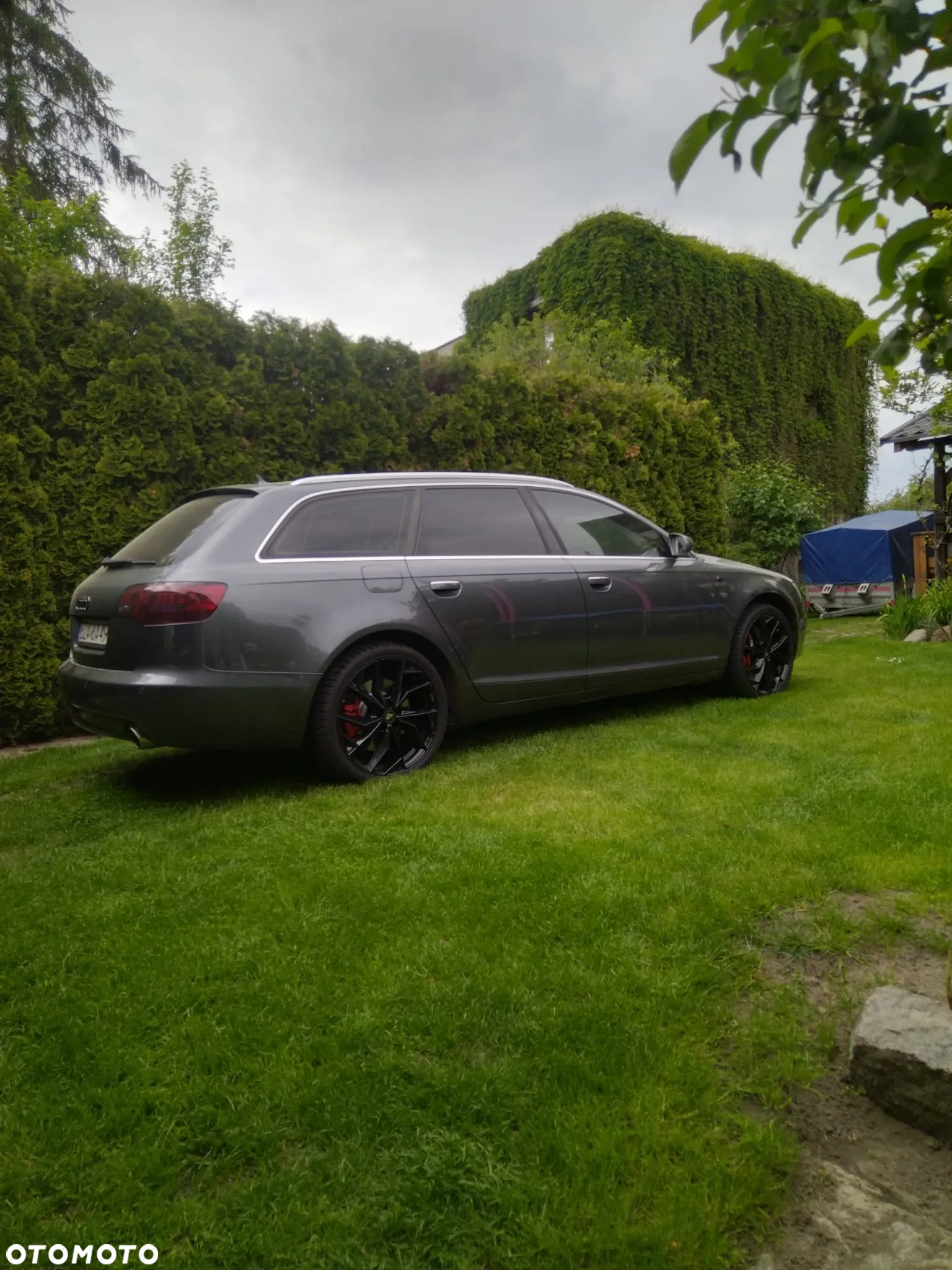 Audi A6 4.2 Quattro Tiptronic - 6