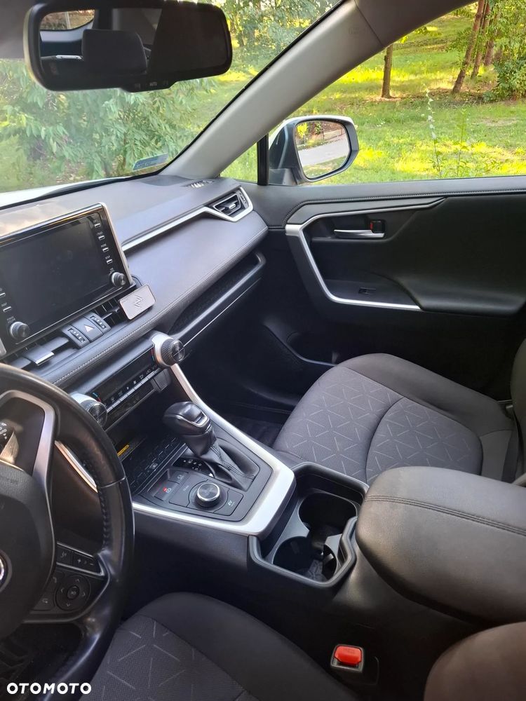Toyota RAV4 2.5 Hybrid Selection 4x4 - 13