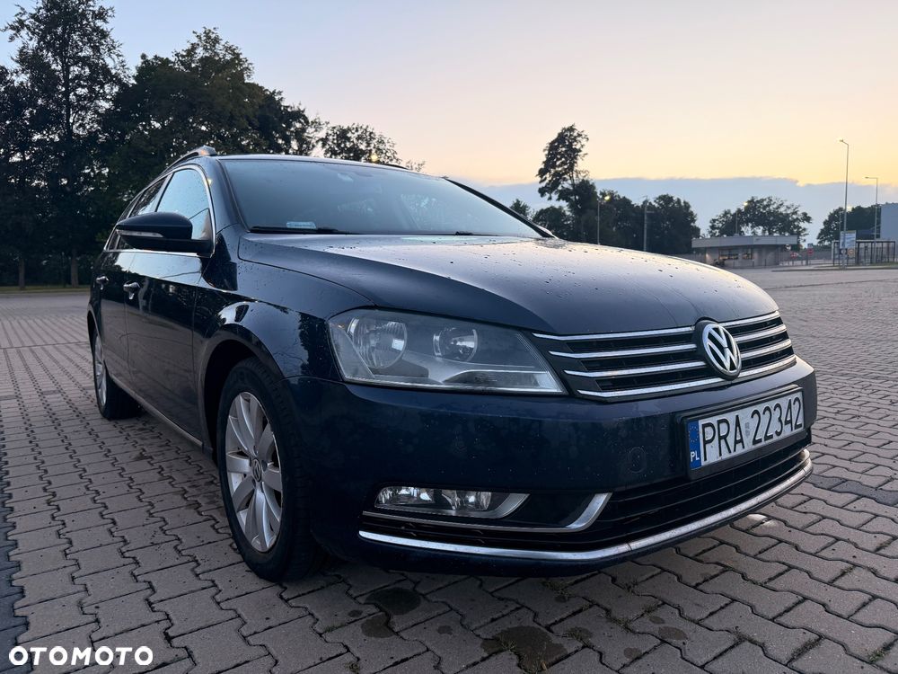 Volkswagen Passat 2.0 TDI Comfortline Optimum - 2
