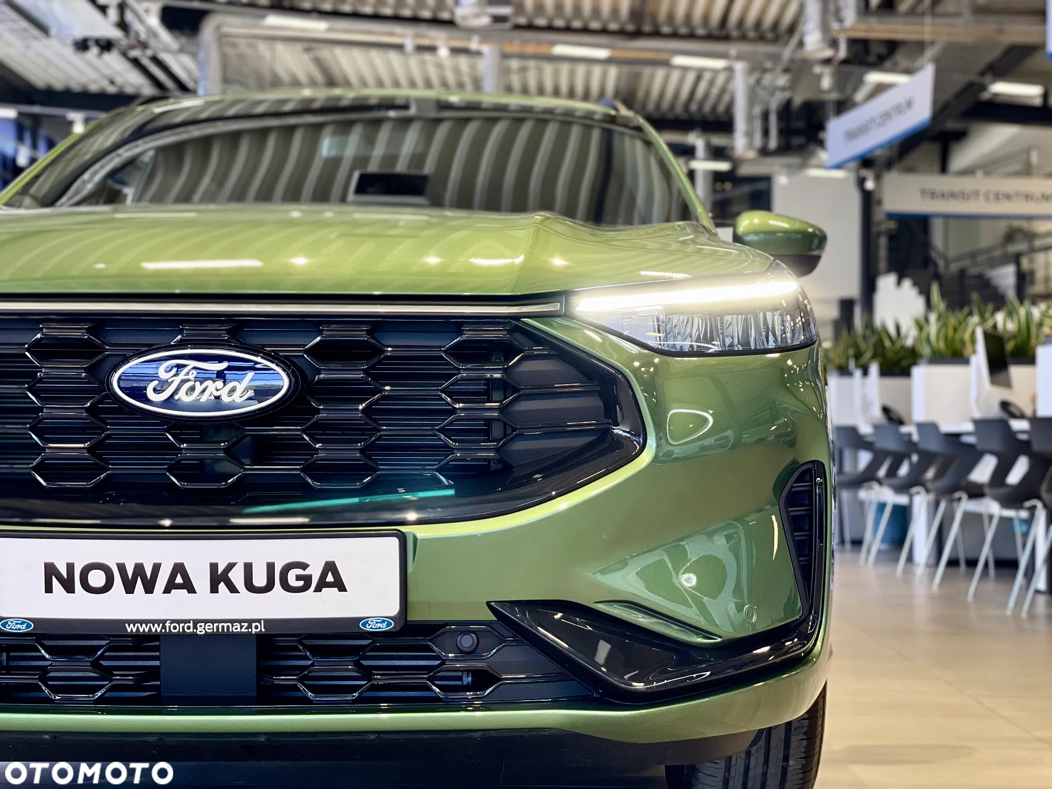 Ford Kuga 1.5 EcoBoost FWD ST-Line - 2