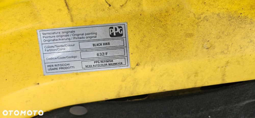 FIAT PUNTO II LIFT 3D 03-10 1.2 OSŁONA PRZECIWSŁONECZNA PRAWA LEWA - 23