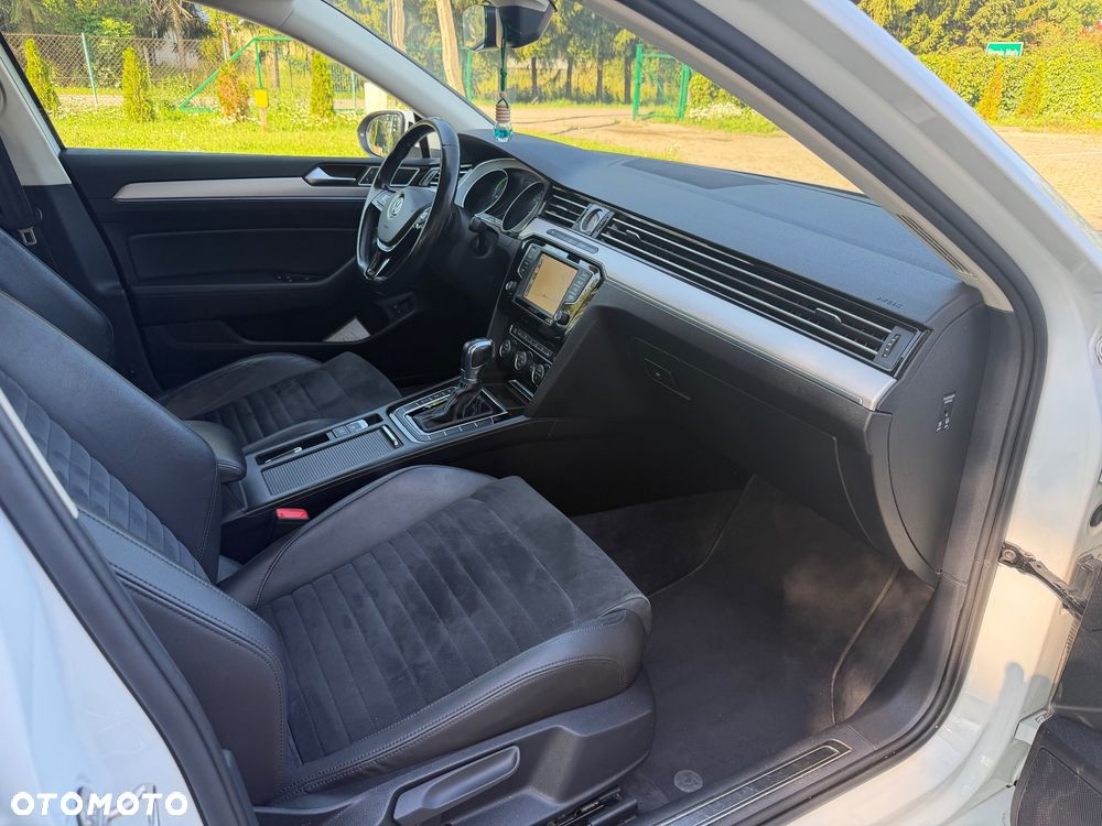 Volkswagen Passat 1.4 TSI Plug-In-Hybrid GTE - 38