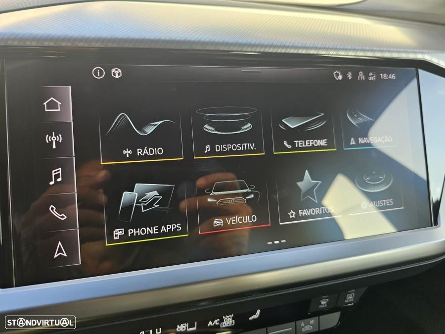 Audi Q4 e-tron 40 82 kWH - 32