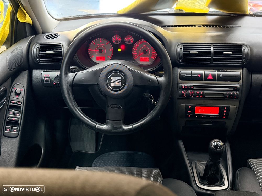 SEAT Leon 1.9 TDI FR - 21