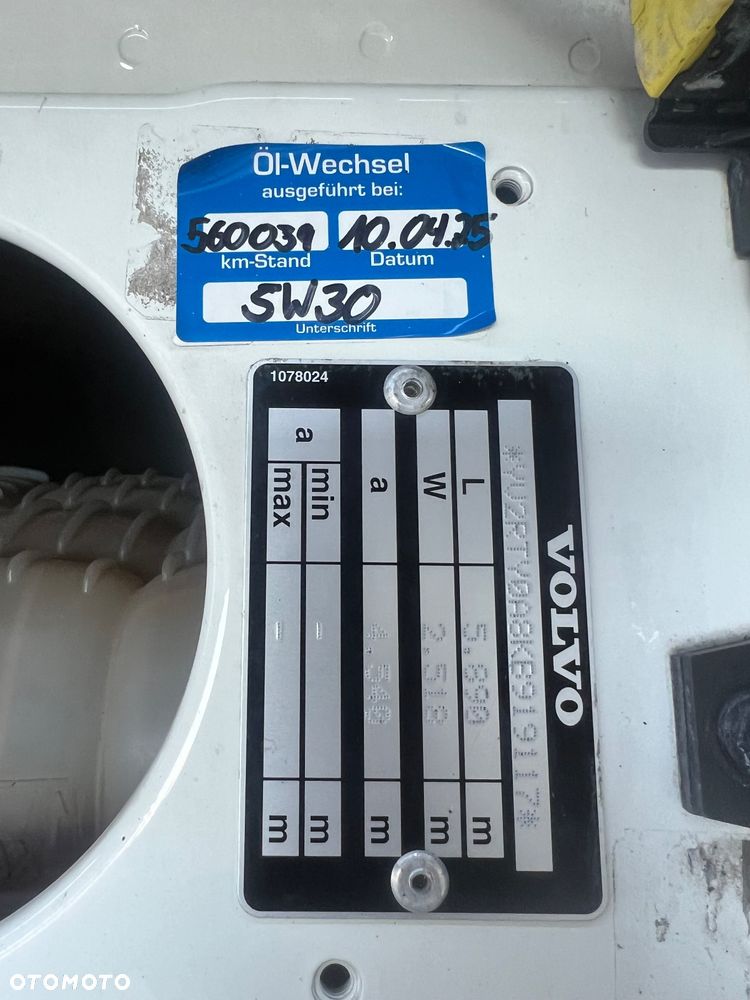 Volvo FH460 2019! 2,47most! Hydraulika! Opony 80-90% ! - 14