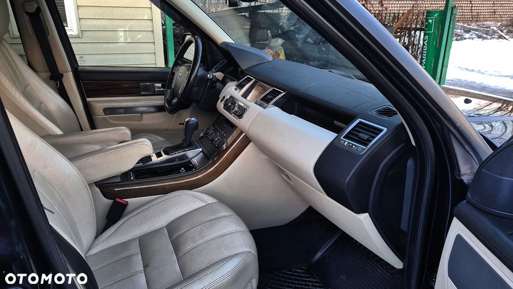 Land Rover Range Rover Sport - 14