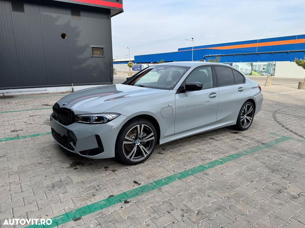 BMW Seria 3 330e xDrive AT PHEV - 2