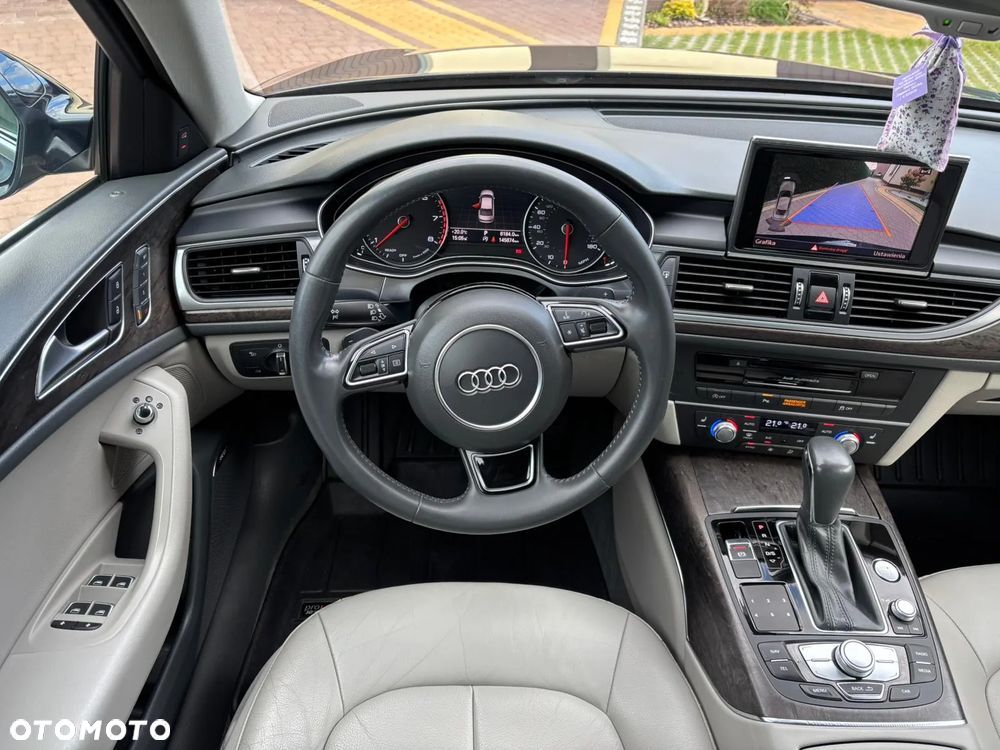 Audi A6 - 10