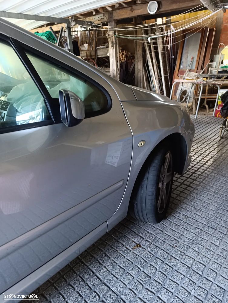 Peugeot 307 1.6 HDi Premium - 7