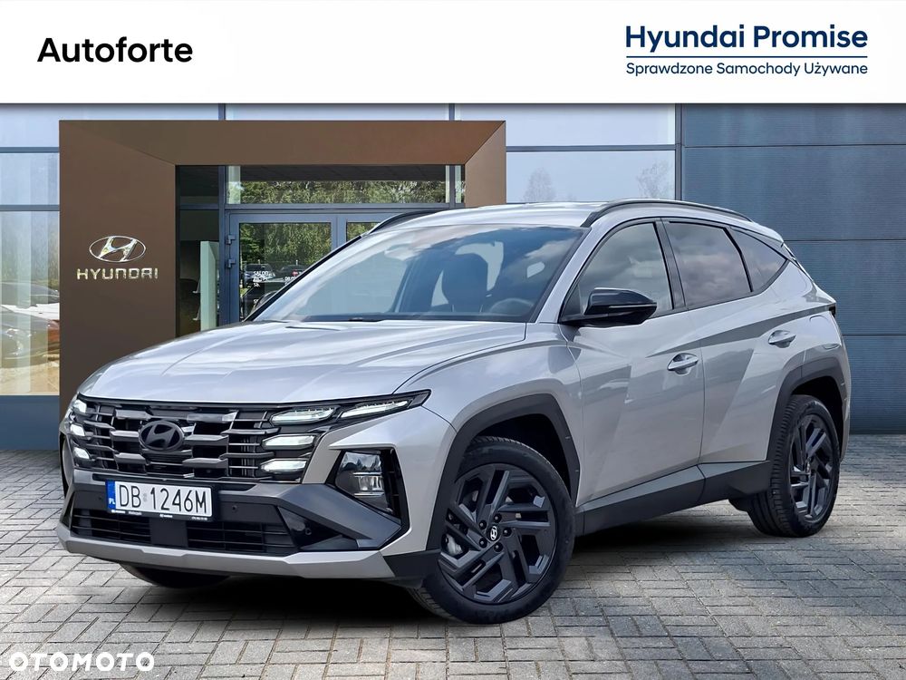 Hyundai Tucson 1.6 T-GDi 20th Anniversary 2WD - 1