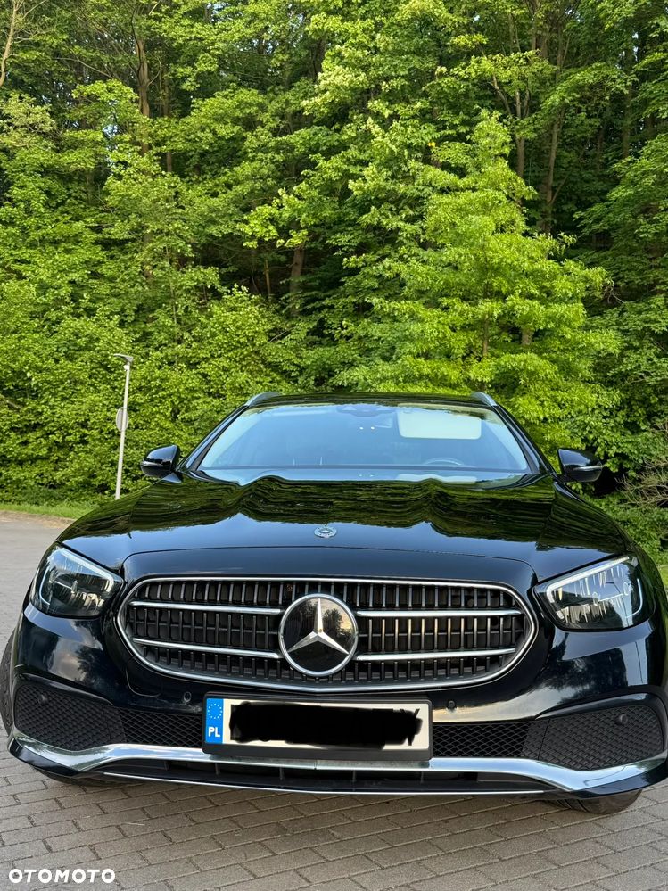 Mercedes-Benz Klasa E 300 de 9G-TRONIC - 2