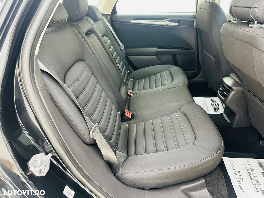 Ford Mondeo - 13