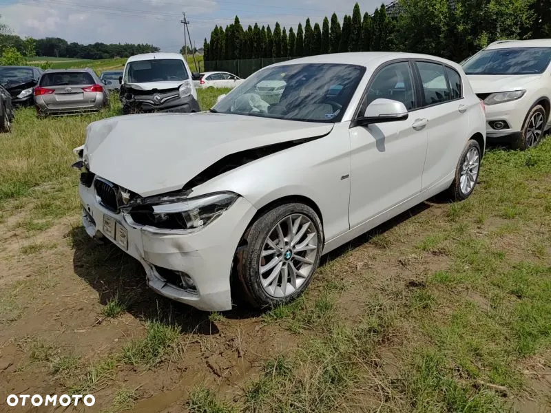 BMW Seria 1 118d Sport - 4