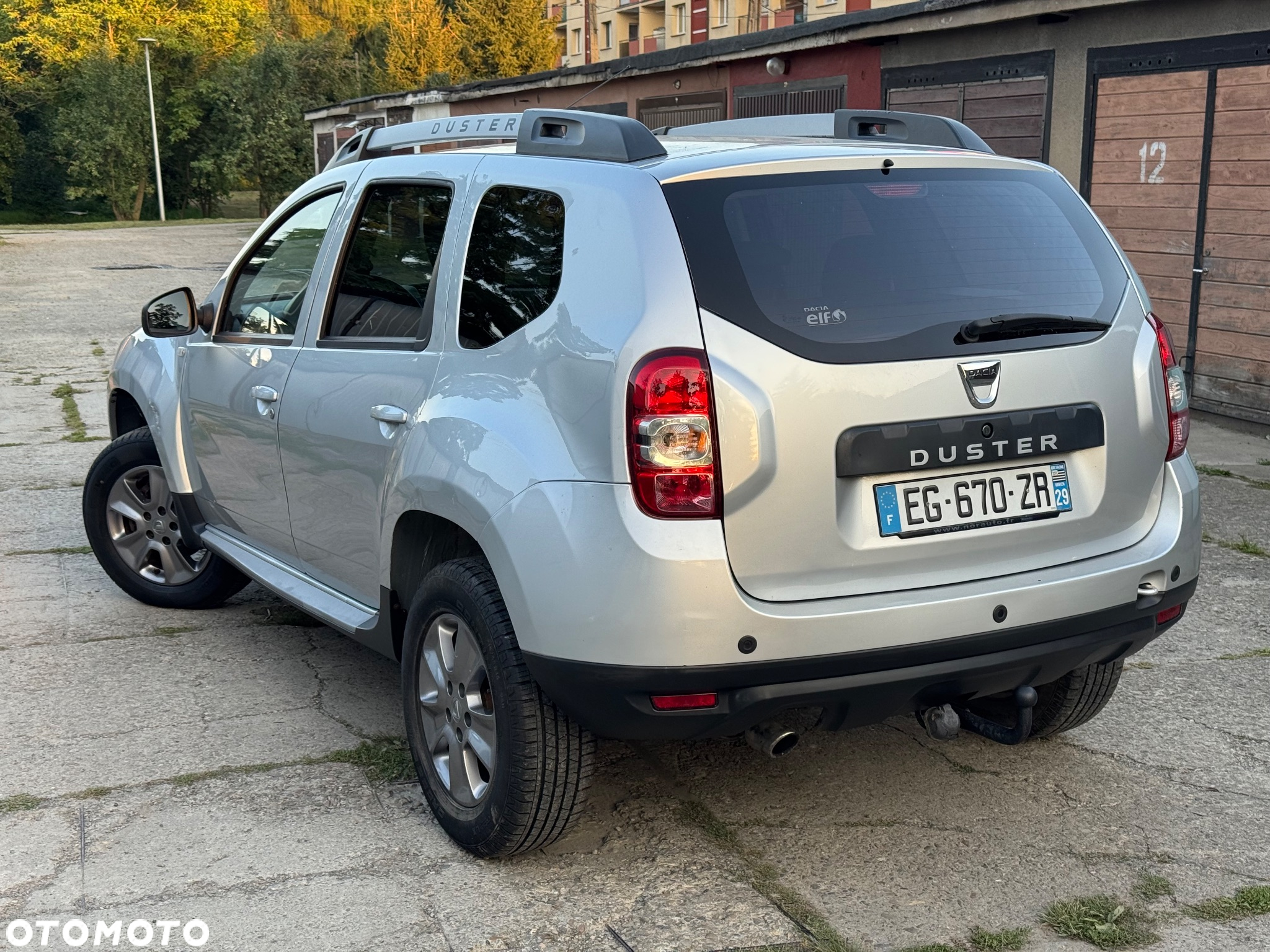Dacia Duster - 5