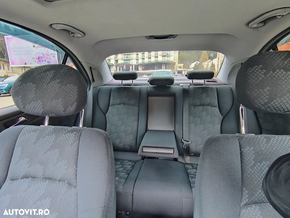 Mercedes-Benz C 220 CDI Automatik Avantgarde Sport Edition - 19