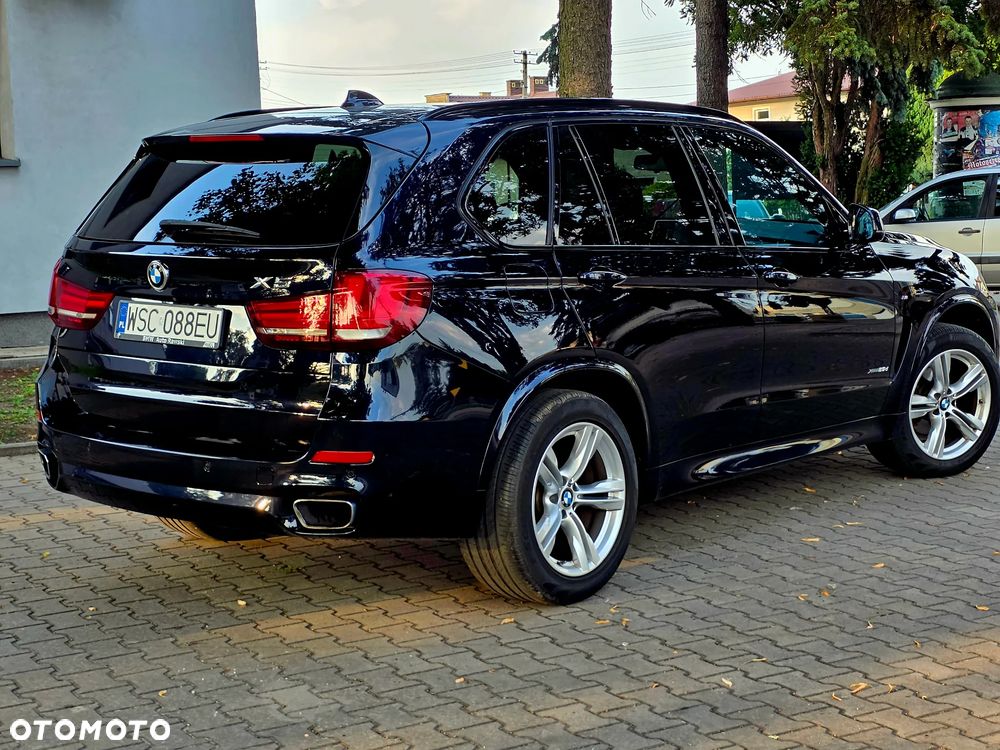 BMW X5 xDrive25d - 8