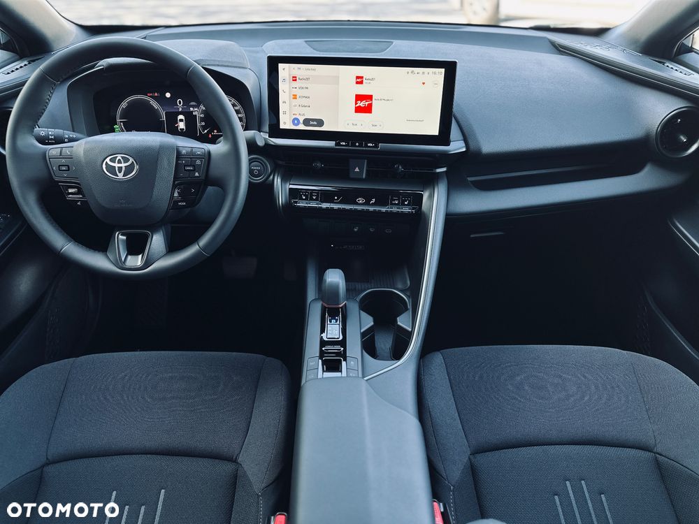 Toyota C-HR 2.0 PHEV Dynamic Force Style - 11