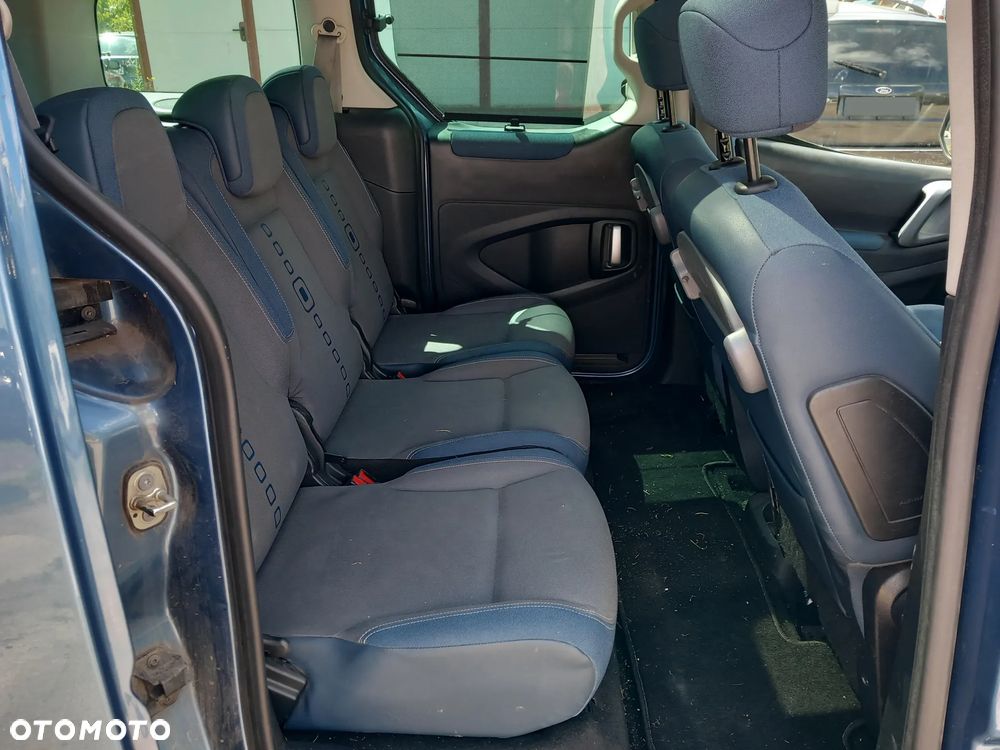 Citroën Berlingo VTi 120 Multispace - 9