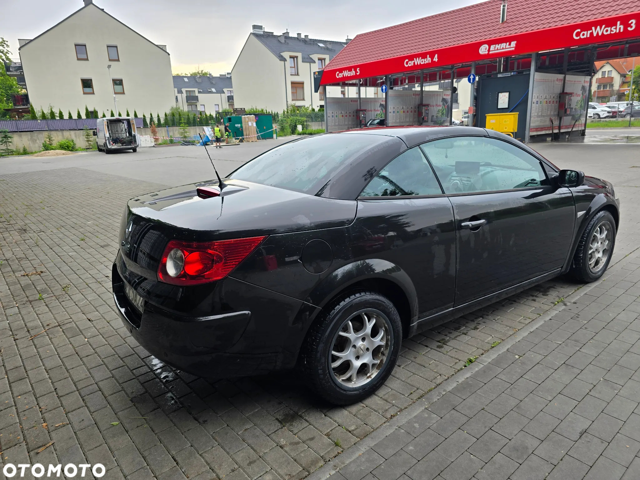 Renault Megane 2.0 Coupe-Cabriolet Privilege - 9