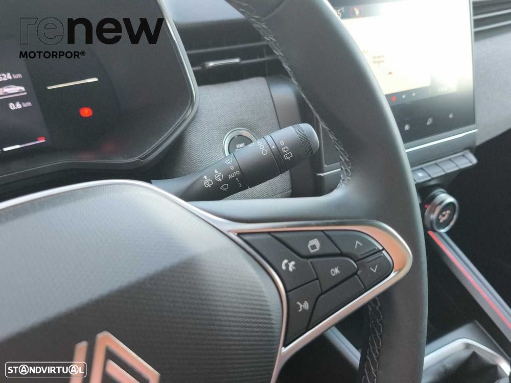 Renault Clio 1.0 TCe Techno Bi-Fuel - 21