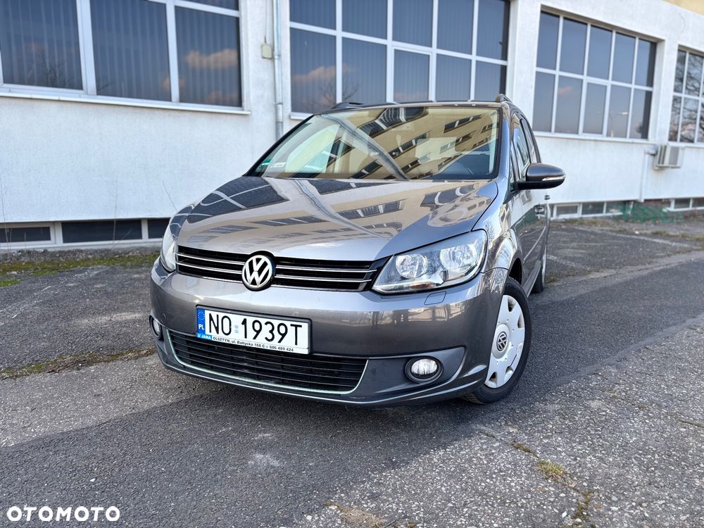 Volkswagen Touran - 8