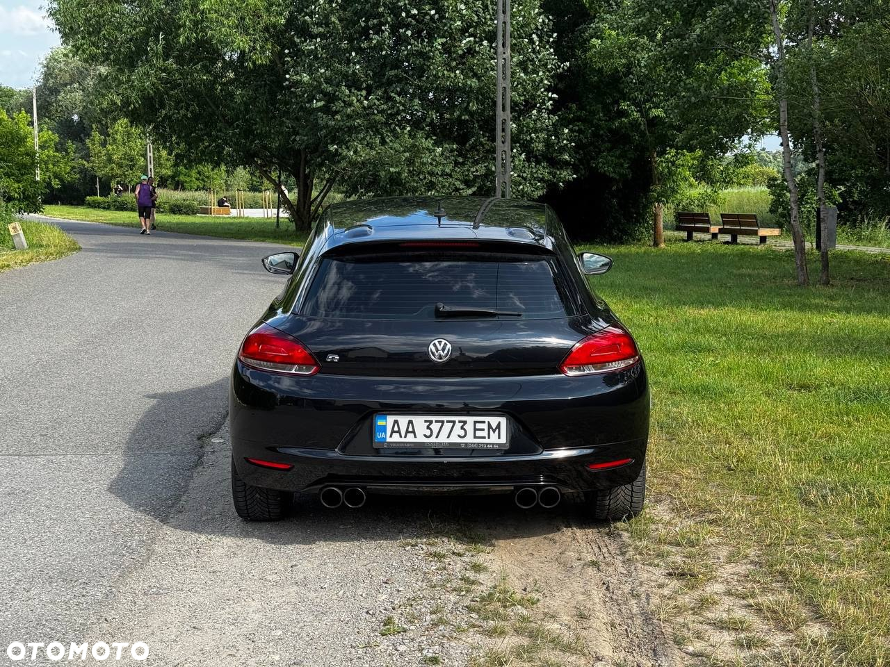 Volkswagen Scirocco 2.0 TSI - 3