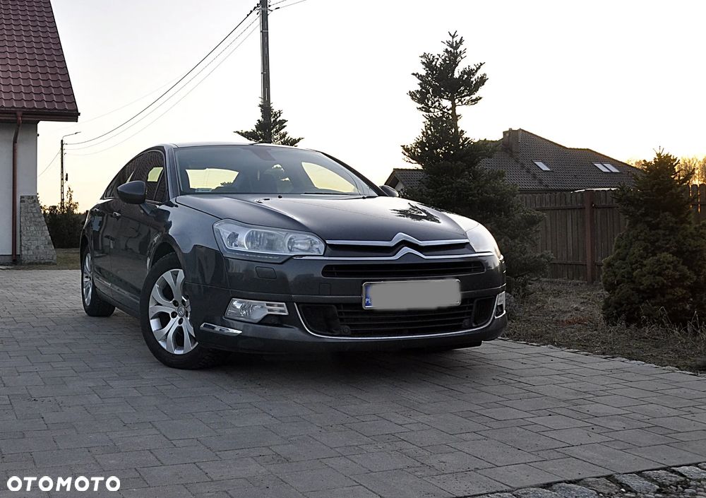 Citroën C5 2.0 HDi Exclusive - 1