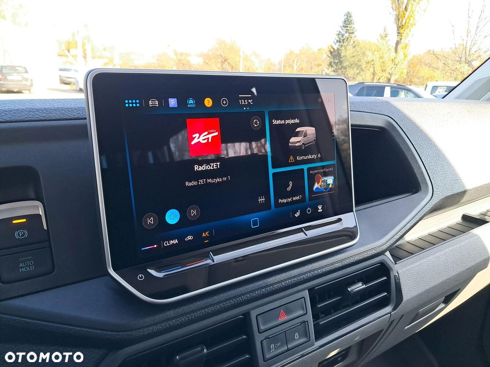 Volkswagen Crafter 35 Brygadówka/Furgon L4H3, 2.0BiTDI 163KM, 4490mm - 18