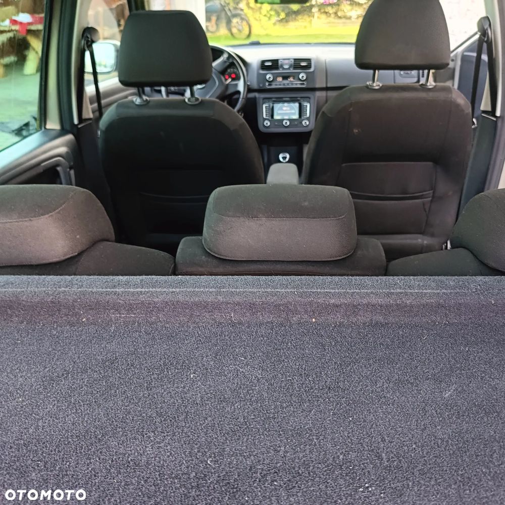 Skoda Roomster 1.6 TDI DPF Comfort - 8