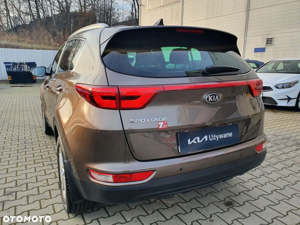 Kia Sportage 1.6 GDI M 2WD - 20