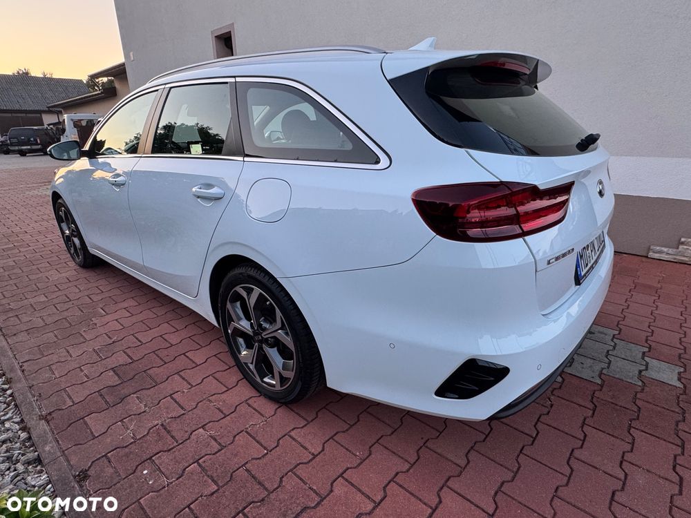 Kia Ceed - 20