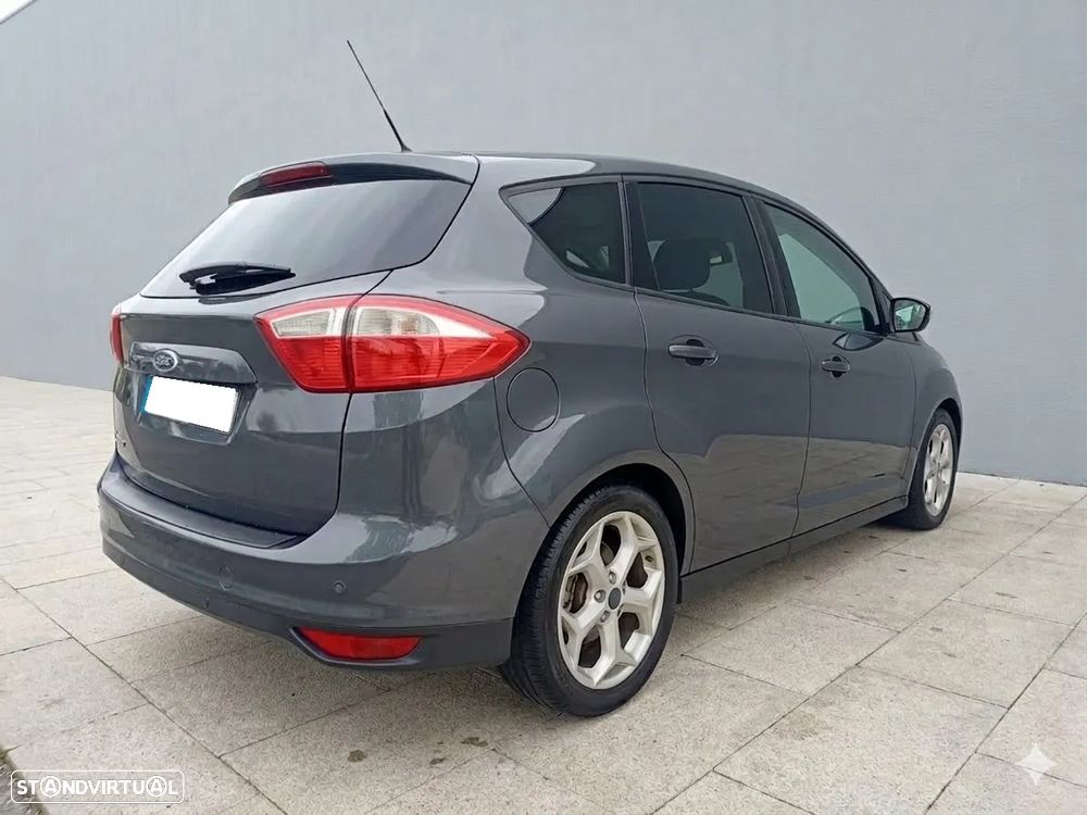Ford C-Max 1.6 TDCi S&S Titanium - 13