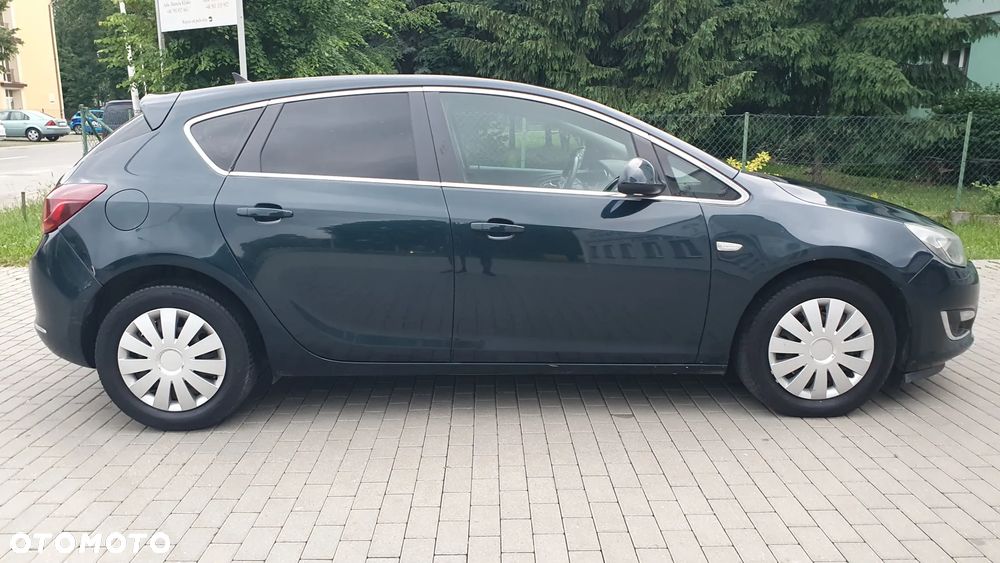 Opel Astra 1.7 CDTI DPF ecoFLEX Start/Stop Exklusiv - 3