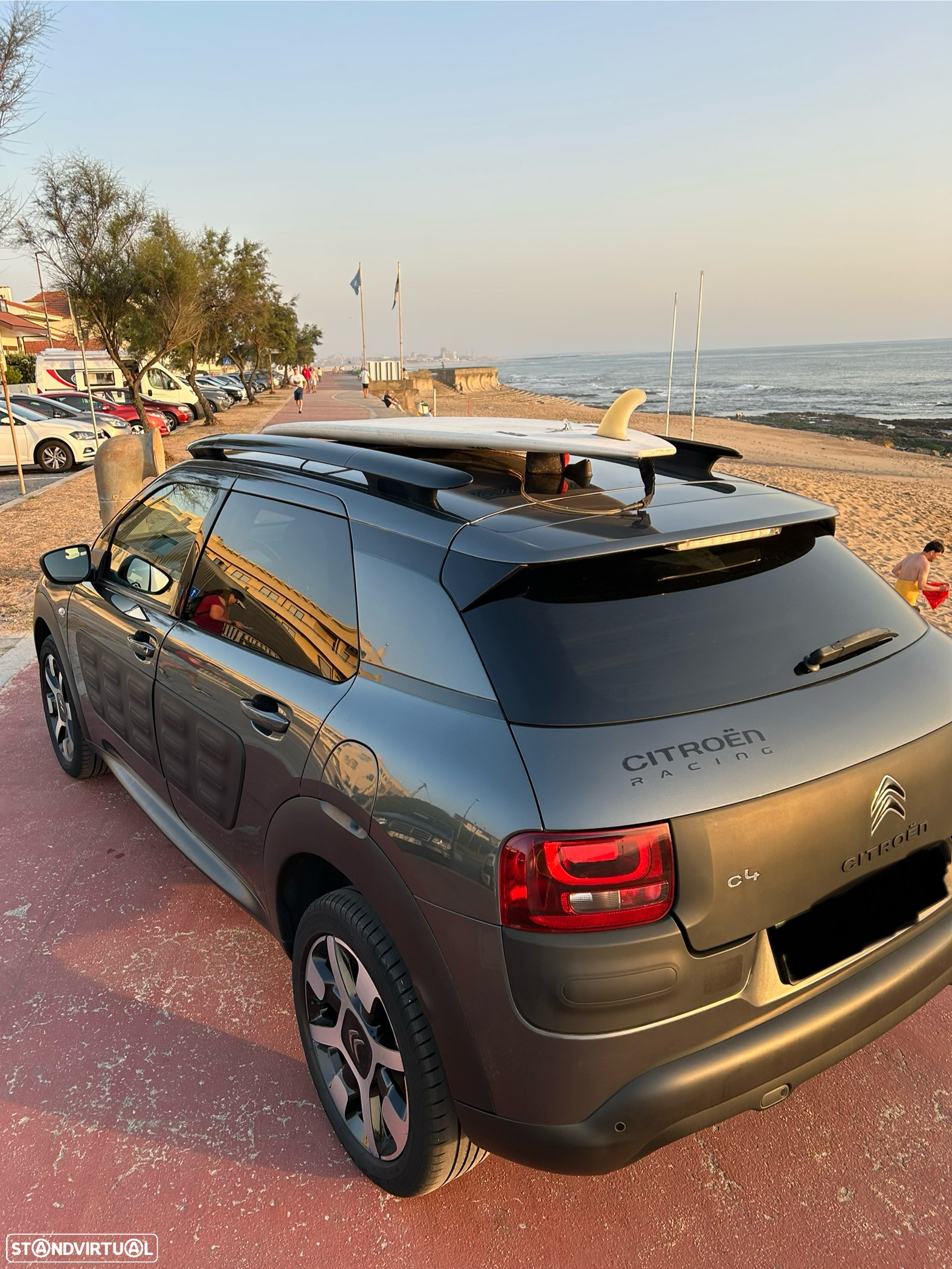 Citroën C4 Cactus 1.6 BlueHDi Feel Business - 11