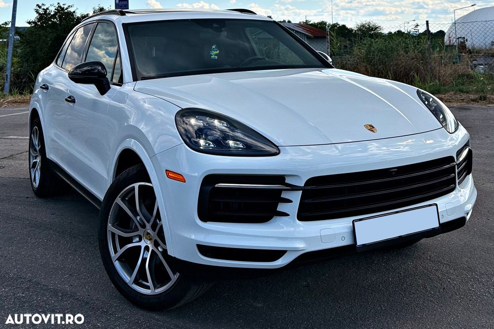 Porsche Cayenne Tiptronic S - 1
