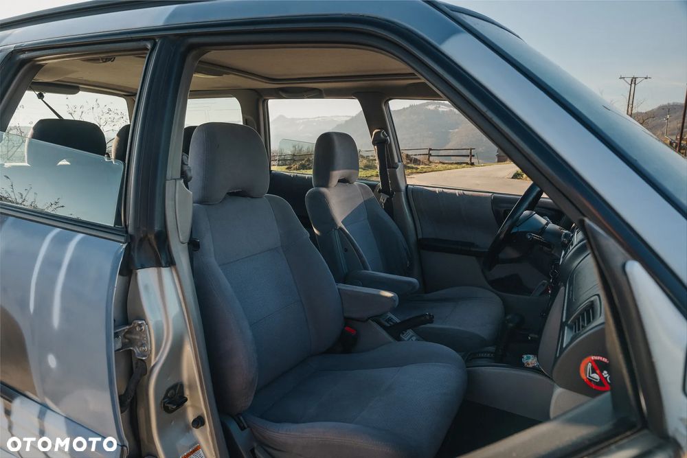 Subaru Forester - 32