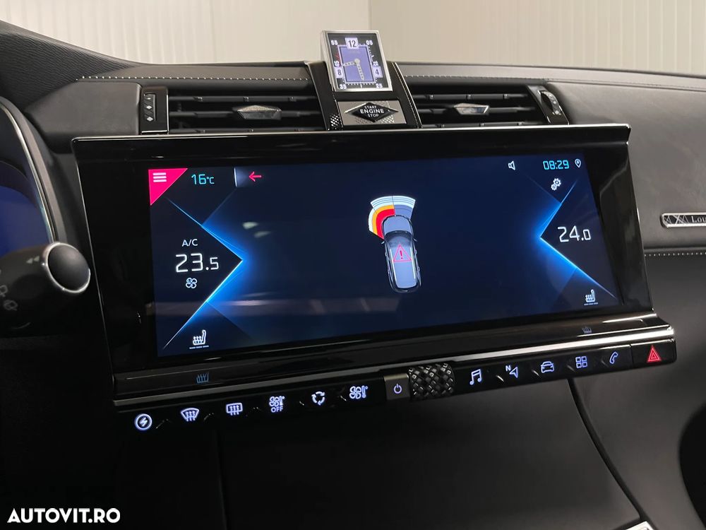 DS Automobiles DS 7 Crossback DS7 1.6 PHeV AWD 300 EAT8 OPERA - 18